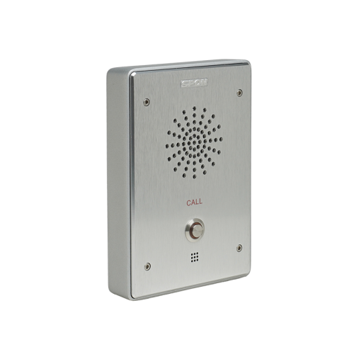 Intercom Pin Ana IP SPLIT-TYPE INTERCOM PANEL NAS-8521B - SPON